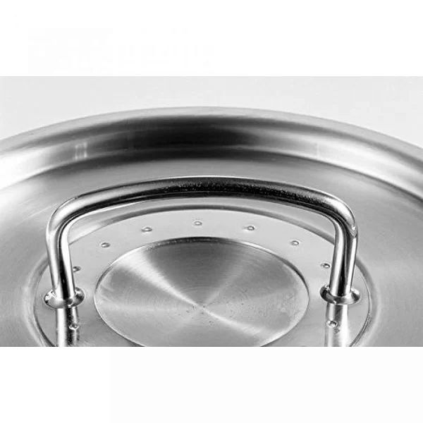 Ковшик с крышкой нержавеющей стали Original Pro объем 1,4 л, диаметр 16 см, Fissler, Германия, 8415316 - изобр. 10
