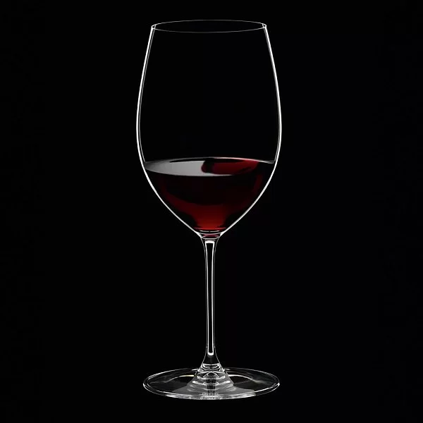 Набор бокалов для красного вина Cabernet/Merlot 625 мл, хрусталь, 8 шт, Veritas, Riedel, 7449/0 - изобр. 10