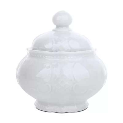 Сахарницы из фарфора - изобр. 12