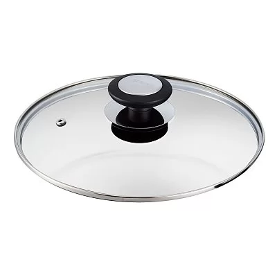 Крышка нержавеющая сталь+стекло 14 см, Silampos, 632000BE8114A - изобр. 21