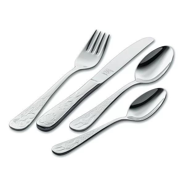 Набор из 4-х детских приборов Гримм, Zwilling J.A. Henckels, Германия, 07010-210 - изобр. 7