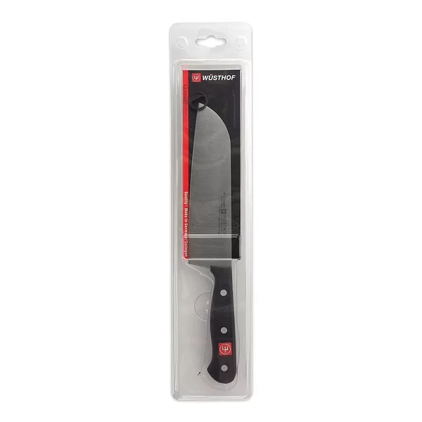Нож японский шеф Gourmet, 17см, 4186, Wusthof, 4186 - изобр. 10