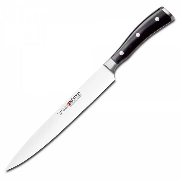 Нож для мяса Classic Ikon, 23см, Wusthof, 4506/23 WUS - изобр. 7