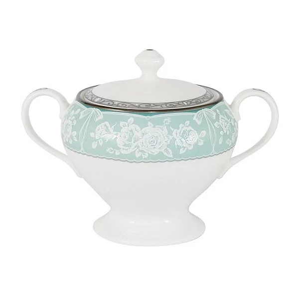 Чайный сервиз Прикосновение, 6 персон, 17 предметов, Narumi, N51707-52676 - изобр. 9
