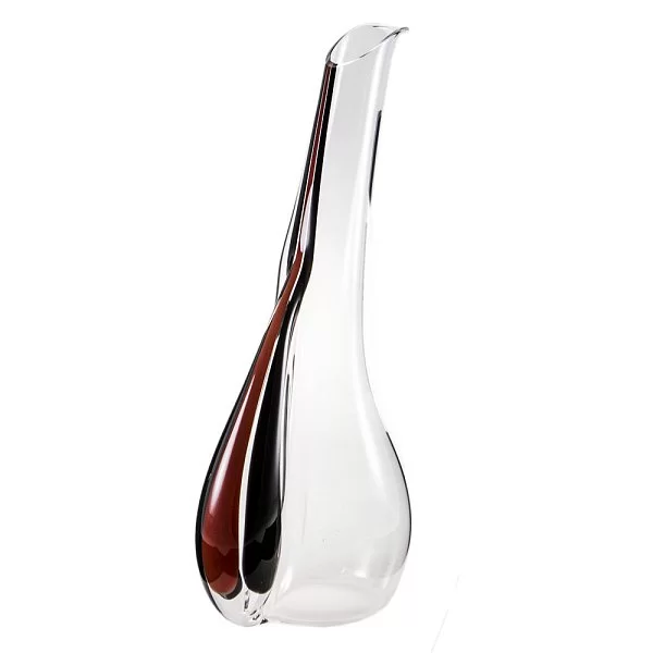 Декантер Touch Red 1,43 л, хрусталь, Riedel, 2009/02 S3 - изобр. 9