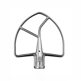Миксер планетарный Artisan, 6,9 л, серебряный медальон, Kitchen Aid, 5KSM7580XEMS - изобр. 30