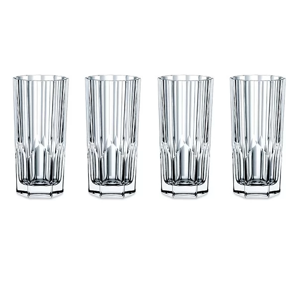Набор стаканов для коктейлей Aspen Longdrink 309 мл, 4 шт, хрусталь, Nachtmann, 92127 - изобр. 7