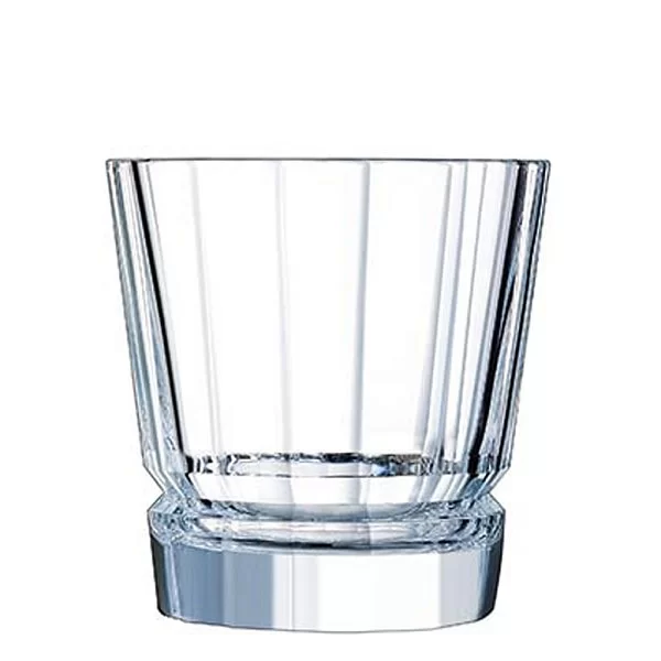 Набор низких стаканов macassar, 0,38л, 6шт, Cristal d’Arques, L8162 - изобр. 7