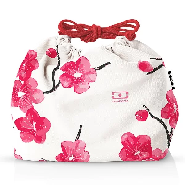 Мешочек для ланча MB Pochette полиэстер, цветочный, Monbento, Франция, 1002 12 333 - изобр. 7