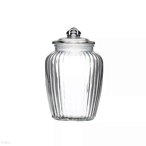 Емкость для хранения Home Made, объем 2,2 л, стекло, Kitchen Craft, Великобритания, KCHMJARLRG - изобр. 7