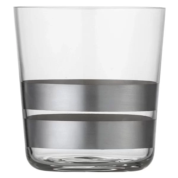 Стакан для воды Puro 360 мл, хрусталь, цвет серебро, Eisch, Германия, 73711890 - изобр. 7