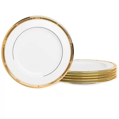 Чатлайн золотой Noritake - изобр. 8