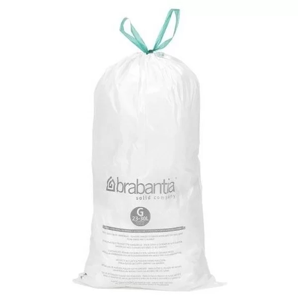 Мешки для мусора PerfectFit, 23-30л, 20шт, Brabantia, 105326 - изобр. 7