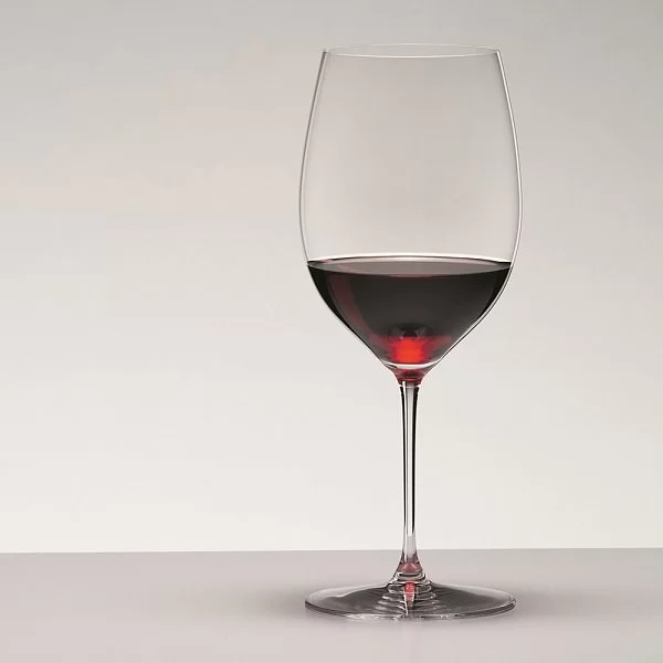 Бокал для красного вина New World Shiraz 600 мл, хрусталь, Veritas, Riedel, 1449/30 - изобр. 8