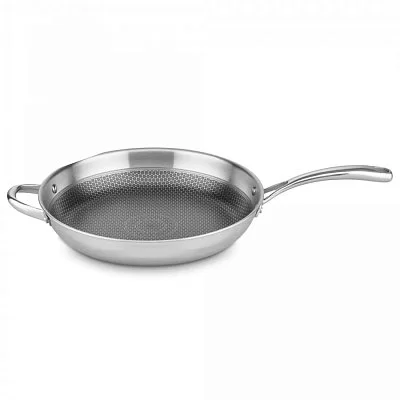 Сковорода с антипригарным покрытием 24 см серия SensoRed, алюминий, Fissler, Германия, 157303241 - изобр. 52