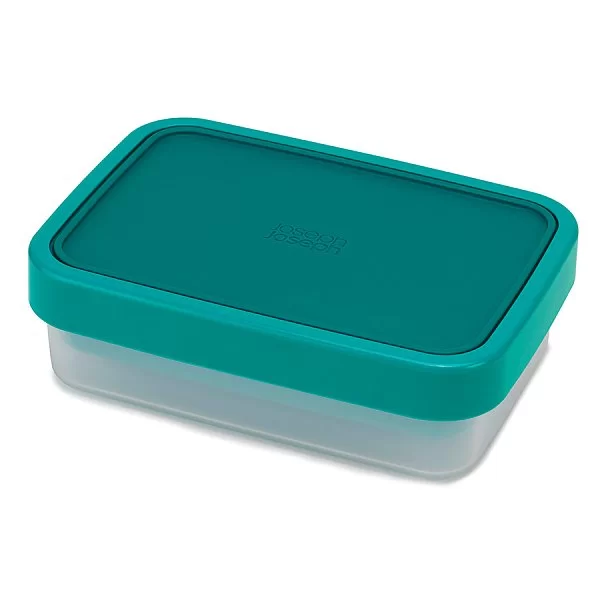 Ланч-бокс компактный GoEat, изумрудный, Joseph Joseph, 81065 - изобр. 7