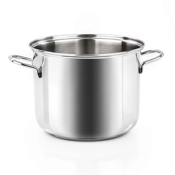 Кастрюля с крышкой высокая Bonita 2,3 л, диаметр 16 см, нержавеющая сталь, Barazzoni, Италия, 266101016/к - изобр. 7