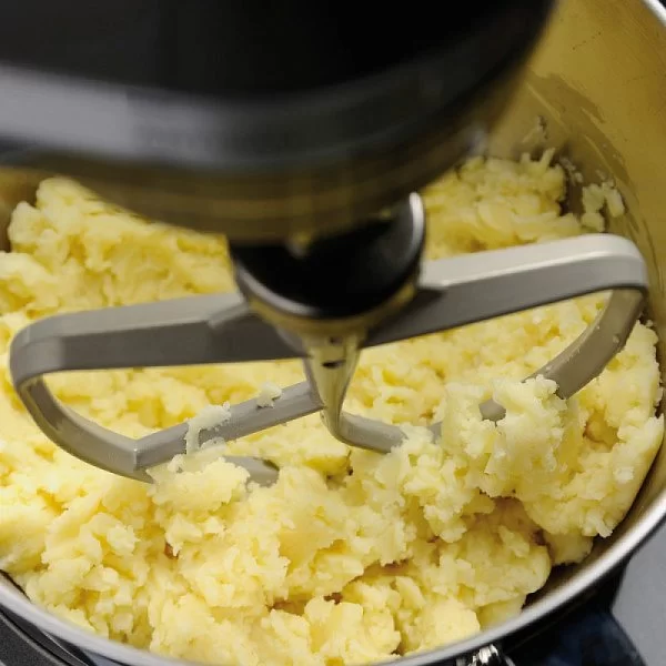 Миксер планетарный Artisan, 6,9 л, черный, Kitchen Aid, 5KSM7580XEOB - изобр. 11