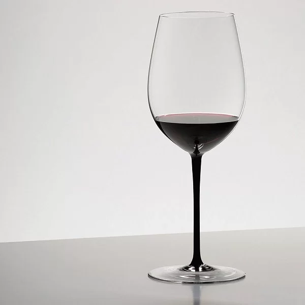 Бокал для красного вина Bordeaux Grand Cru 860 мл, хрусталь, Sommeliers Black Tie, Riedel, 4100/00 - изобр. 10