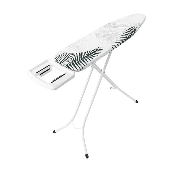 Гладильная доска 110x30 см, декор чехла "Папоротник", Brabantia, Бельгия, 117947 - изобр. 7