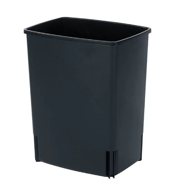 Мусорный бак встраиваемый 10л, черный, Brabantia, 395246 - изобр. 8