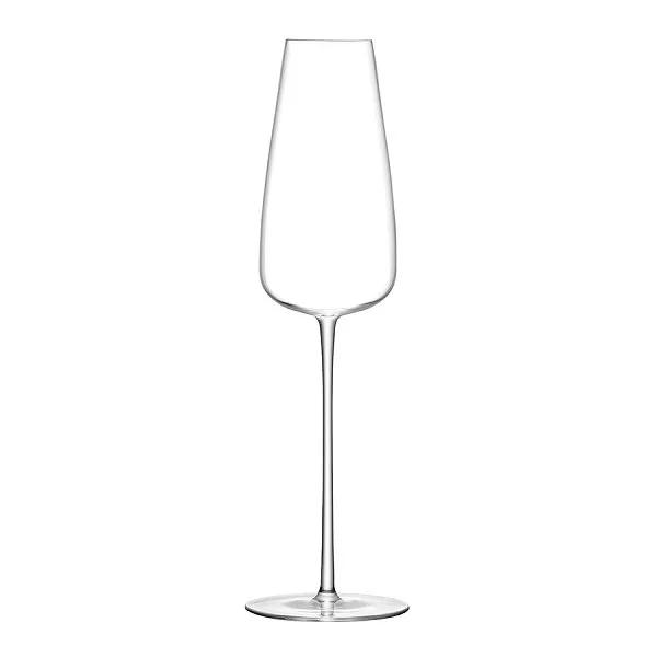 Набор из 2 бокалов для шампанского Wine Culture 330 мл, выдувное стекло, LSA International, G1427-12-191 - изобр. 8