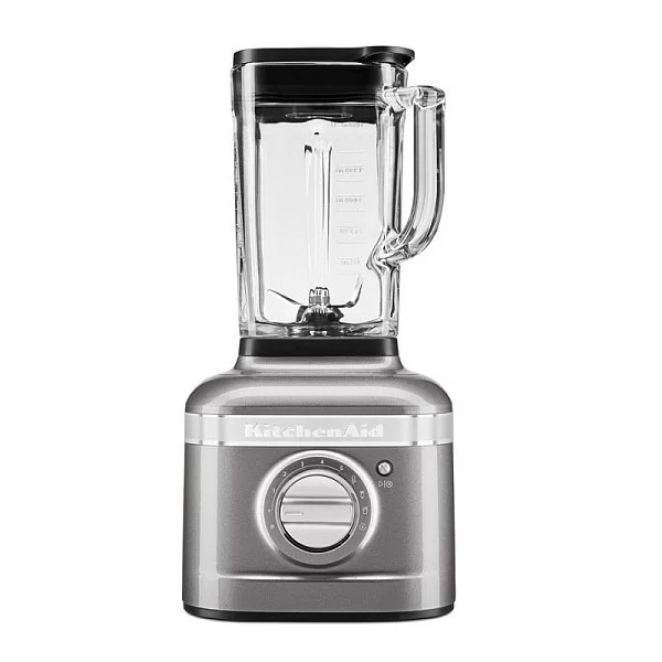 Блендер Artisan K400 1,4 л, 5 скоростей, металл, цвет серебряный медальон, KitchenAid, США, 5KSB4026EMS - изобр. 7