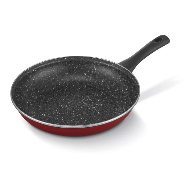 Сковорода с антипригарным покрытием Tradition, цвет красный, диаметр 20 см, нержавеющая сталь, Brabantia, 30004420 - изобр. 7