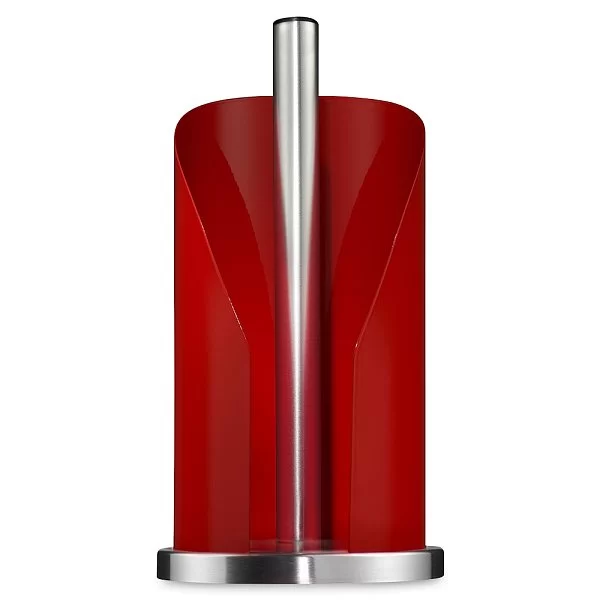 Держатель для бумажных полотенец цвет красный, Wesco, Германия, 322104-02 - изобр. 7