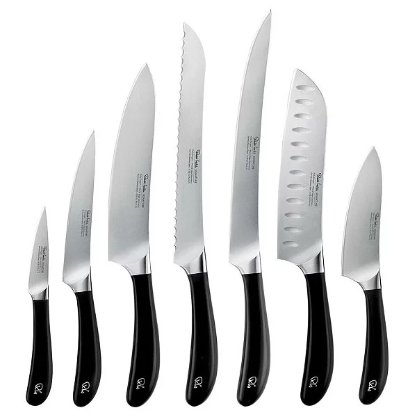 Нож для хлеба 22 см Signature кованая нержавеющая сталь, Robert Welch, SIGSA2001V - изобр. 11