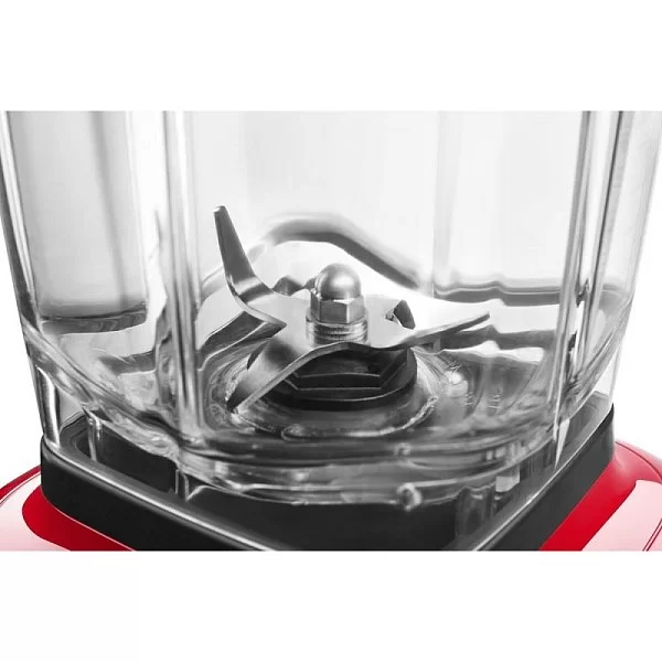 Блендер Artisan K400 1,4 л, 5 скоростей, металл, цвет красный, KitchenAid, США, 5KSB4026EER - изобр. 10