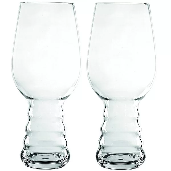 Набор из 2-х бокалов для пива IPA 540 мл, хрустальное стекло, Spiegelau, Германия, 4992662 - изобр. 7