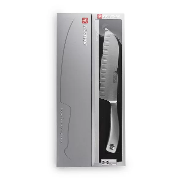 Нож японский шеф Culinar, 17см, Wusthof, 4179 - изобр. 10
