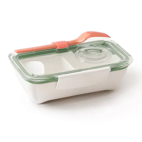 Ланч-бокс Bento Box оливковый, Black+Blum, BT010 - изобр. 7