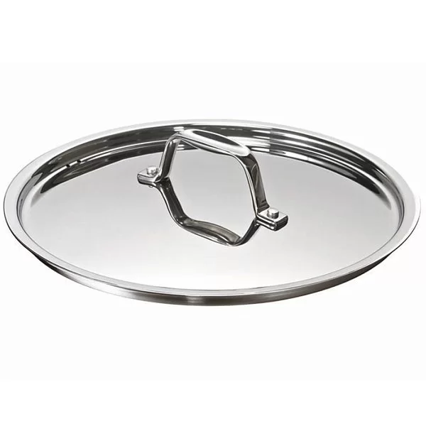 Сотейник с крышкой Chef 5,1 л диаметр 28 см, нержавеющая сталь 18/10, BEKA, Бельгия, 12066284 - изобр. 10