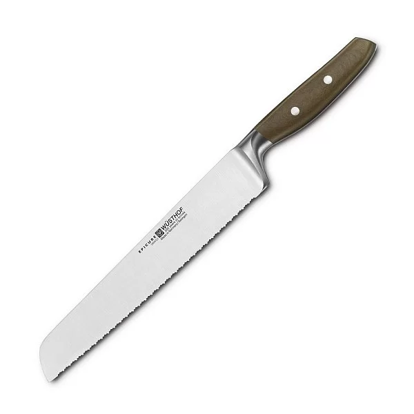 Набор из 6-ти кухонных ножей на подставке Epicure, Wusthof, 9856 - изобр. 15
