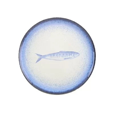 Тарелка закусочная Brushed Black 22 см, стекло, Corelle, 1118425 - изобр. 29