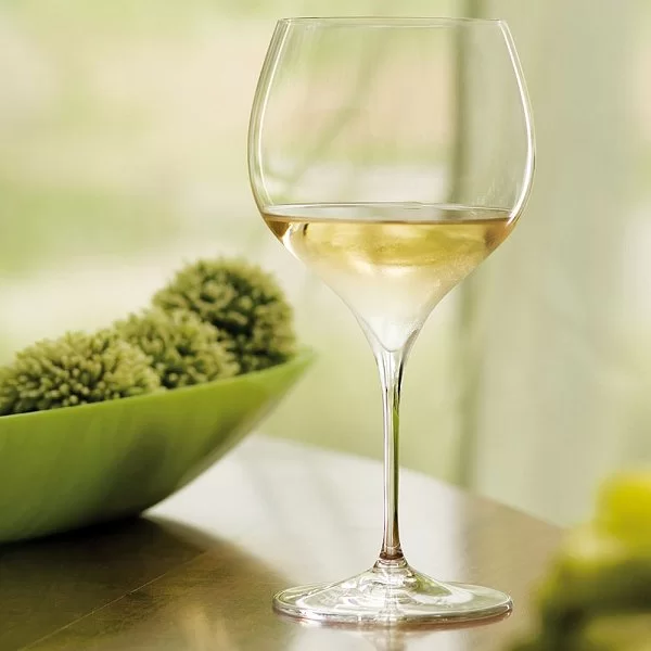 Набор бокалов для белого вина Oaked Chardonnay 600 мл, хрусталь, 2 шт, Grape, Riedel, 6404/97 - изобр. 10