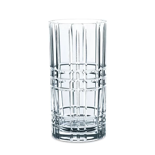 Набор бокалов для коктейлей Square longdrink 445 мл, 4 шт, хрусталь, Nachtmann, 101049 - изобр. 12