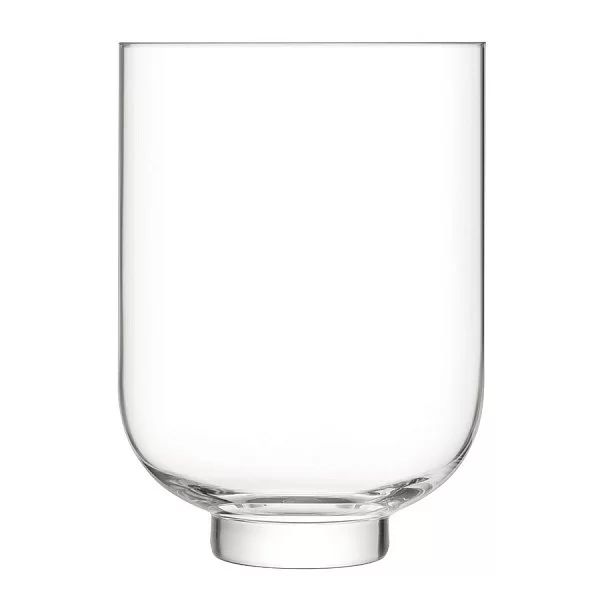 Ведёрко для льда стеклянное Bar высота 25 см, LSA International, Великобритания, G1540-25-991 - изобр. 7