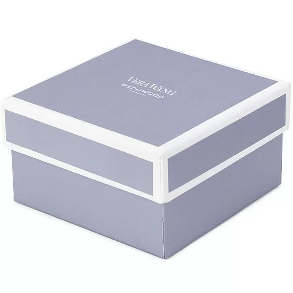 Фоторамка Vera Wang, 10х15 см, материал металл, цвет белый, Wedgwood, Великобритания, 57000405811 - изобр. 8
