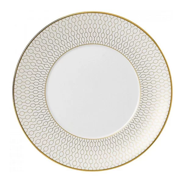 Чайная пара Arris 220 мл, материал фарфор, цвет белый, Wedgwood, Великобритания, 40007548 - изобр. 9