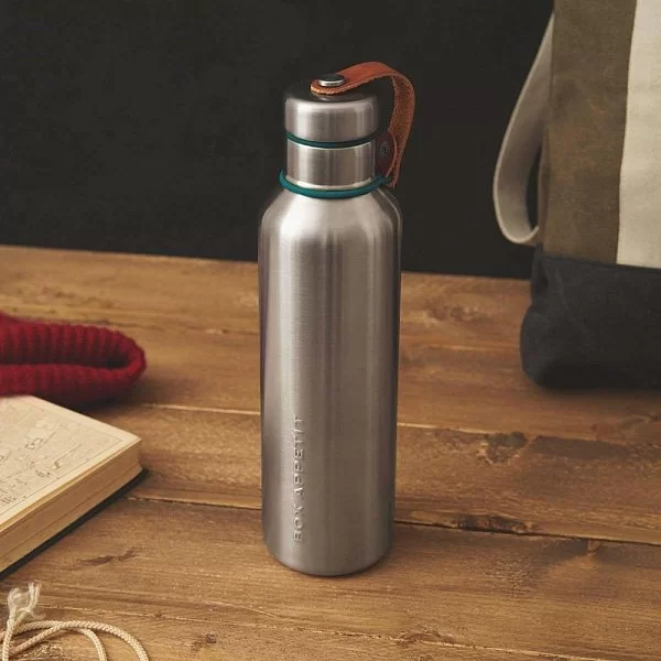 Фляга Water Bottle бирюзовый, 0,75л, Black+Blum, BAM-IWB-L005 - изобр. 8