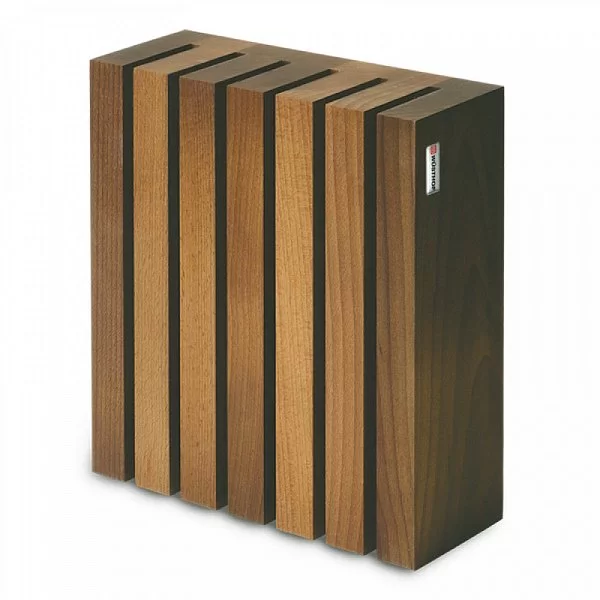 Подставка для 6 ножей Knife blocks, материал бук, Wusthof, Германия, 7249 - изобр. 7