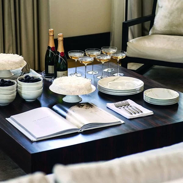 Чайник заварочный Vera Wang Venato Imperial 14,5x11,5x9,5 см, 1000 мл, фарфор, цвет белый, Wedgwood, Великобритания, 40024336 - изобр. 9