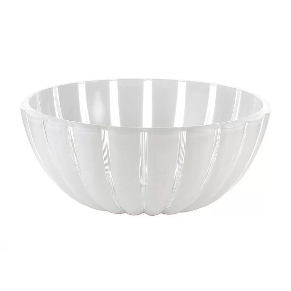 Салатник пластиковый Grace 25 см белый, Италия, Guzzini, 29692500 - изобр. 7