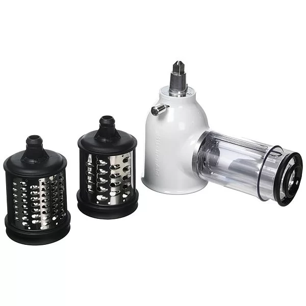 Насадка-овощерезка 3 ножа, Kitchen Aid, 5KSMVSA - изобр. 9