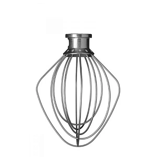 Миксер планетарный Artisan, 4,8 л, кремовый, Kitchen Aid, 5KSM125EAC - изобр. 9