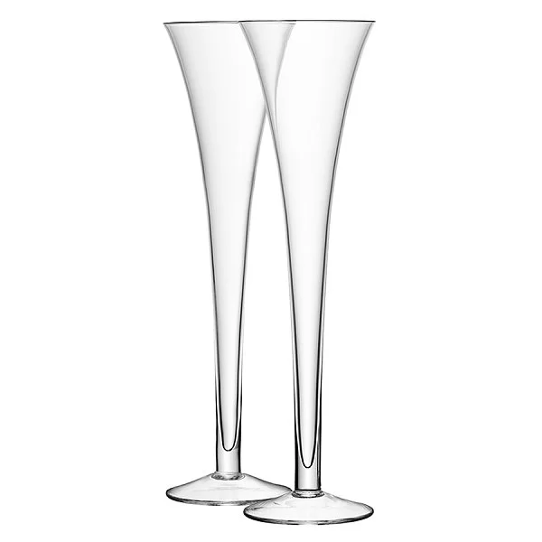 Бокалы для шампанского Bar, 0,225л, 2 шт, LSA, G302-08-991 - изобр. 7