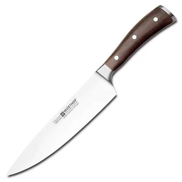 Нож поварской шеф Ikon, 20см, Wusthof, 4996/20 WUS - изобр. 7